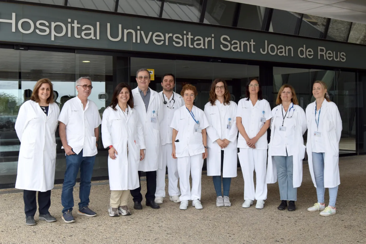 Comitè Interdisciplinari d’Asma Greu de l’Hospital Universitari Sant Joan de Reus